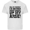 Sell My Trumpet? Funny Music Brass Men Light Cotton T-shirt