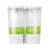 Wall-Mounted Leak-Proof Soap Dispenser for Hotels and Guest Houses - Single Head Shower Gel and Hand Sanitizer Holder
