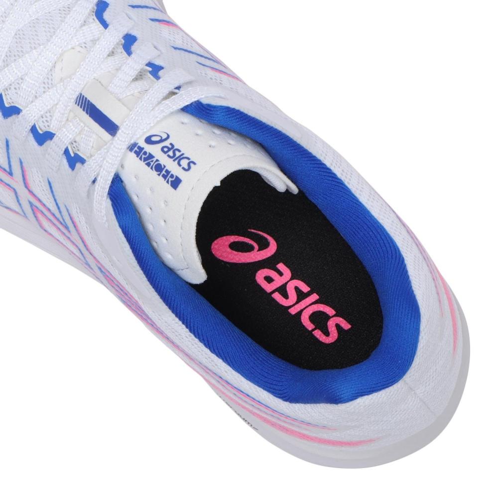 Asics W Light Racer 5 1012b701.100 White Blue