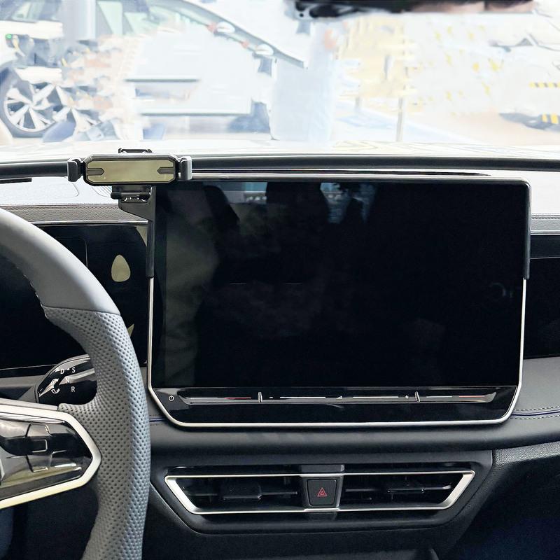 For Volkswagen Passat Variant 2024 2025 Phone Holder Car Phone Wireless Charger Magnet Mount Car MagSafe for Passat Accessories