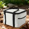 Multi-functional Hand-held Outdoor Storage Bag Portable Camping Picnic Insulation Preservation Bags Large-capacity Hand-held Bag