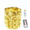 10M/20M Waterproof 8Modes USB  Copper Wire LED String Fairy Light With 13Key Remote For Xmas Party Christmas Decoration New Year