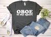 Gift for Him Her Oboe Lover Shirt Oboe Tutor Oboe Player Shirt Oboe Shirt Oboe Tutor Gift Funny Oboe Shirt Funny Oboe Player Gift