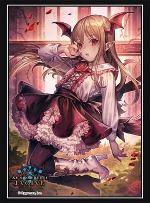 Shadowverse EVOLVE Official Sleeve Princess of the Vol.114 "Vampy, Night"