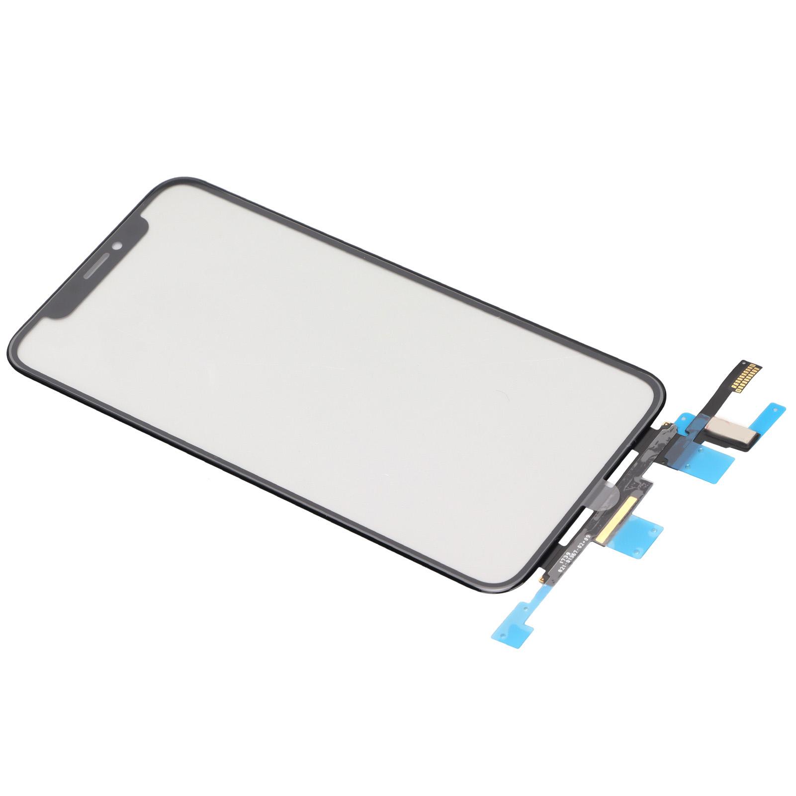 

Phone Touch Screen Digitizer Assembly LCD Replacement Repair Tools for IOS X Cellphones