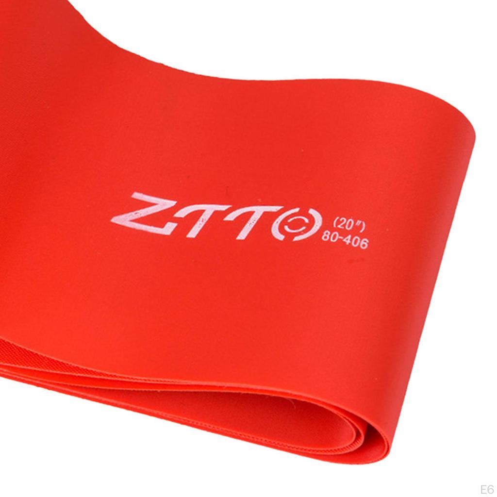 Bike Tire Liner for Enhanced Puncture Protection