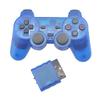 Wireless Game Controller Wireless Gamepad Controller Compatible for PS2
