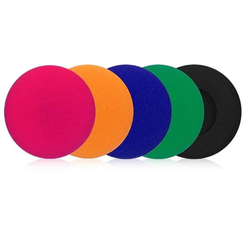 Comfort and Noise Reduction Thicker Ear Pads Ear Cushions for PORTAPRO Wireless Gaming Headsets Earmuff EarPads