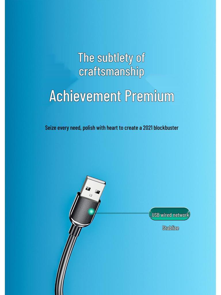 USB Network Adapter for Huawei, Apple Laptops, Desktops, RJ45, Nintendo, 100M/1000M