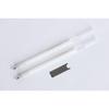 Clover (Clover) Iron Chaco Pen (White) Refills, Pack of 2