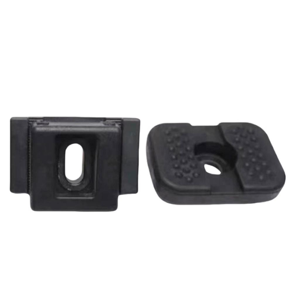 Nárazník kufru auta Díl Gumový polštář kufru Pro Vw ID.4 Arteon Tayron 5E0827239A 5E5827240