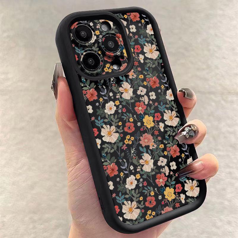 

Ditsy Floral Pattern Phone Case For Samsung Galaxy S25 S24 S23 Ultra S22 Plus S21 FE A54 A55 A53 A52S A35 A34 A33 A25 A16 Cover A34 5G