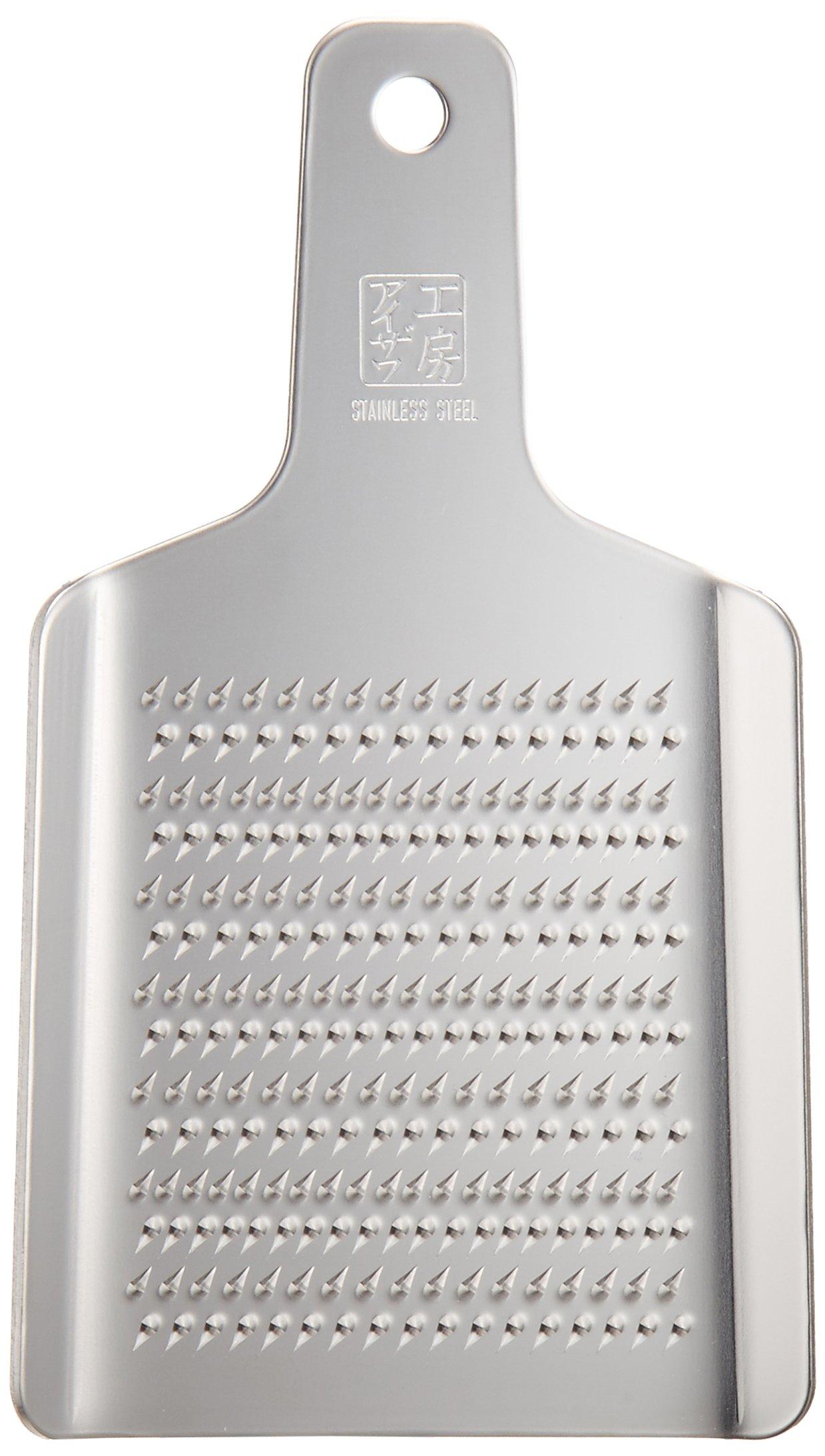 

Kobo Aizawa Mini Grater 10cm Stainless Steel 70221