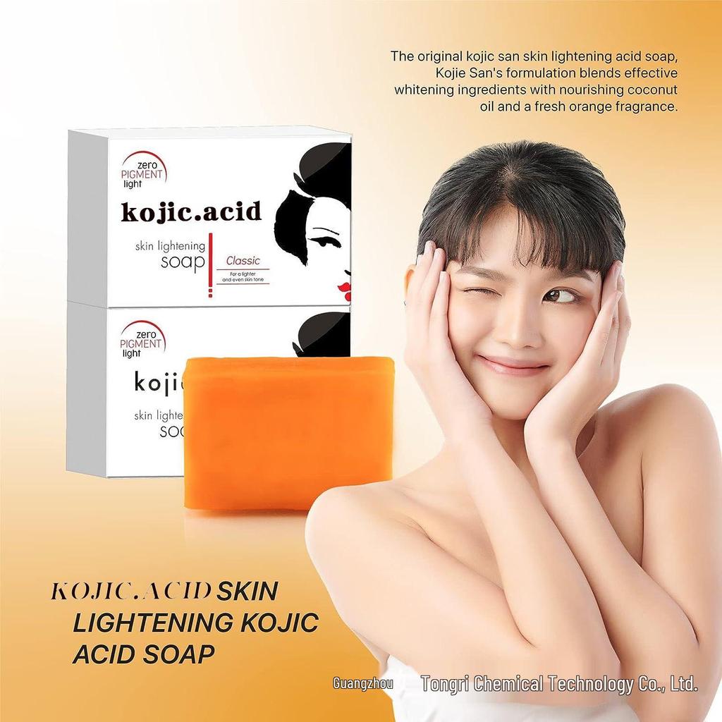 Kojic Acid Papaya Soap from Philippines - Handmade Essential Oil Soap