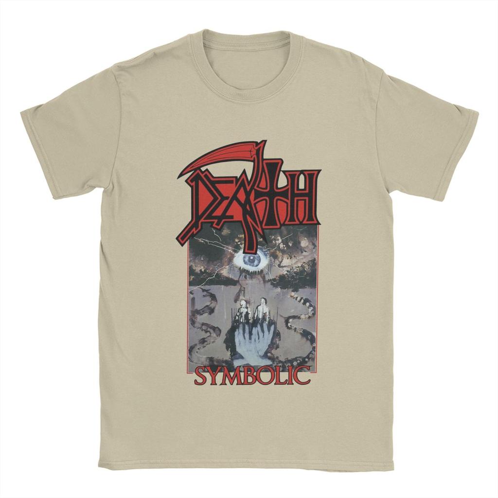 Ανδρικά Γυναικεία Συμβολικά Άλμπουμ Death Metal Μπλούζα Ρούχα Πρωτότυπα 100% Βαμβακερά Μπλούζα Μπλούζα Ρούχα Όλες οι Εποχές