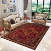 Vintage Persian Style Living Room Carpet Hotel Homestay Corridor Carpet
