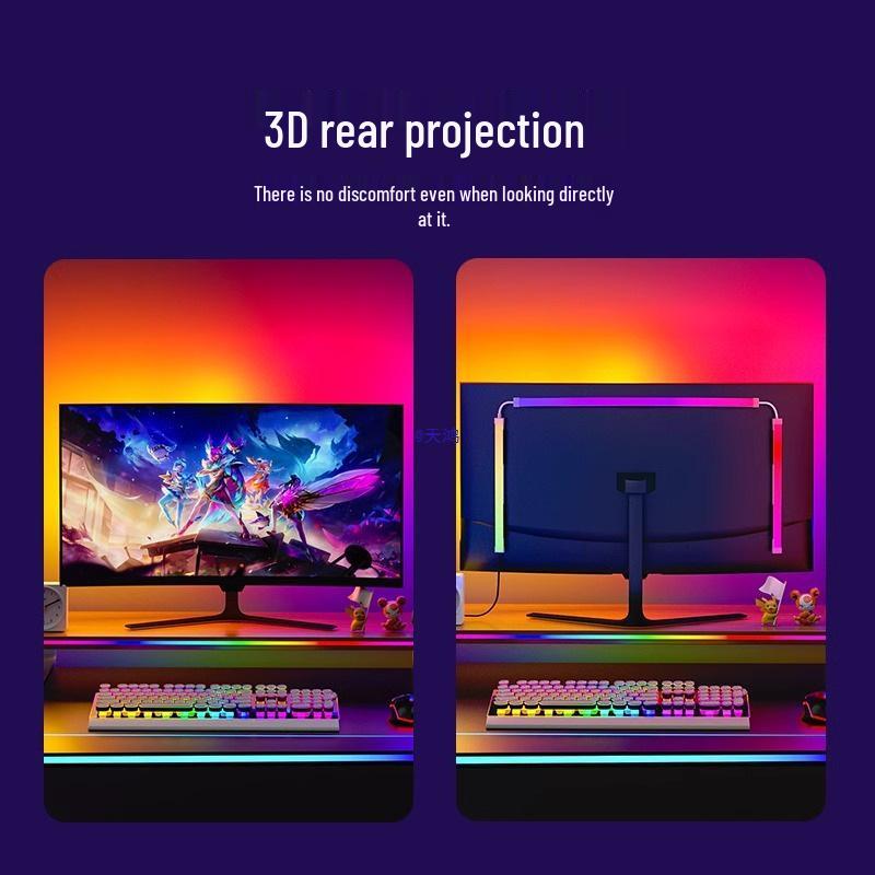 Esports Monitor Backlight Strip for Desktop Atmosphere