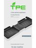 Eco-Friendly TPE Floor, Trunk, and Backrest Mats for BYD Series Cars