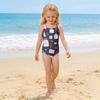 Girls' Bikini Set - Teen Swimwear Separate Swimsuit Teen Swimwear Swimsuit For Girls