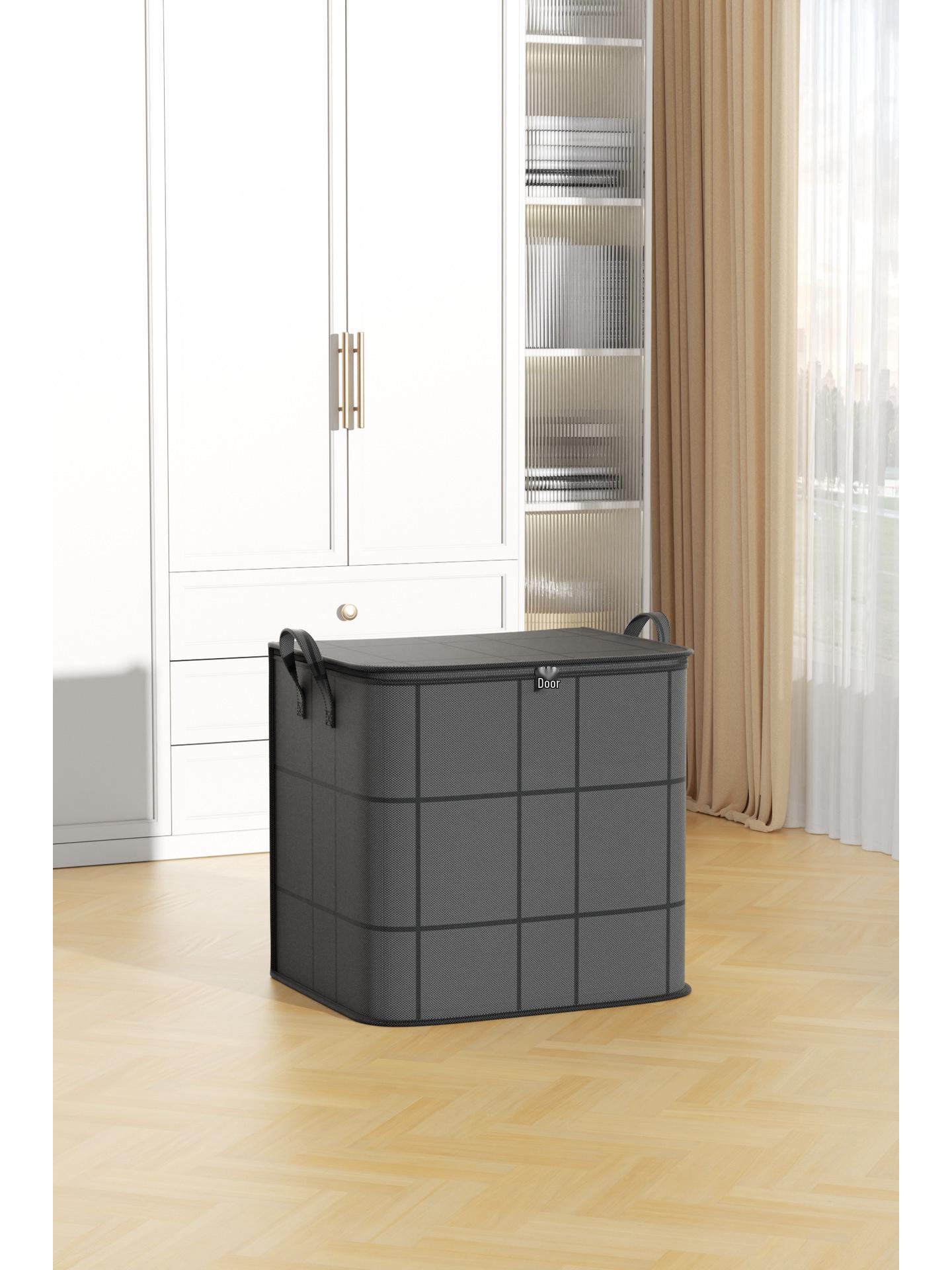 

Прочная сумка для хранения одежды и одеял большой вместимости