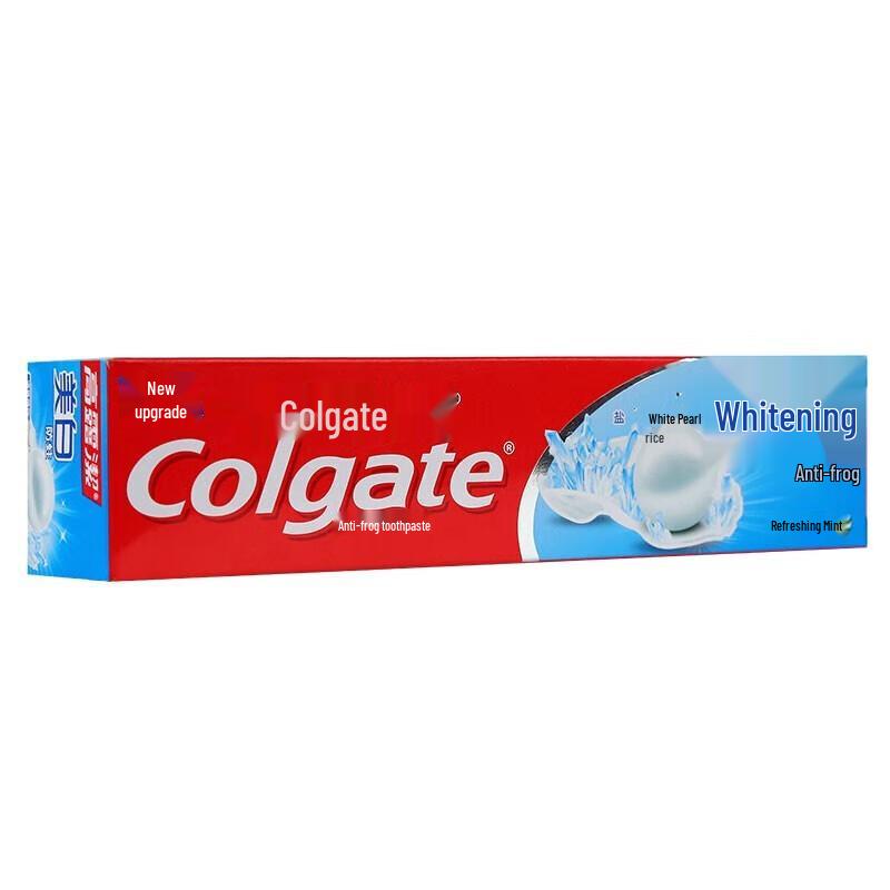 Colgate Whitening Anti-Cavity Toothpaste