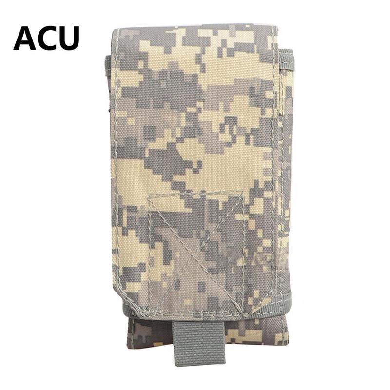 

Hufeng Multi-functional Outdoor Camouflage Phone/Waist Bag