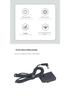 EP5A USB-C Adapter for Nikon D5100-D5500, P7800, EN-EL14 Battery