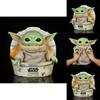 11in Star Wars Mandalorian Yoda Baby Grogu Plush Doll Perfect For Collectors And Decor