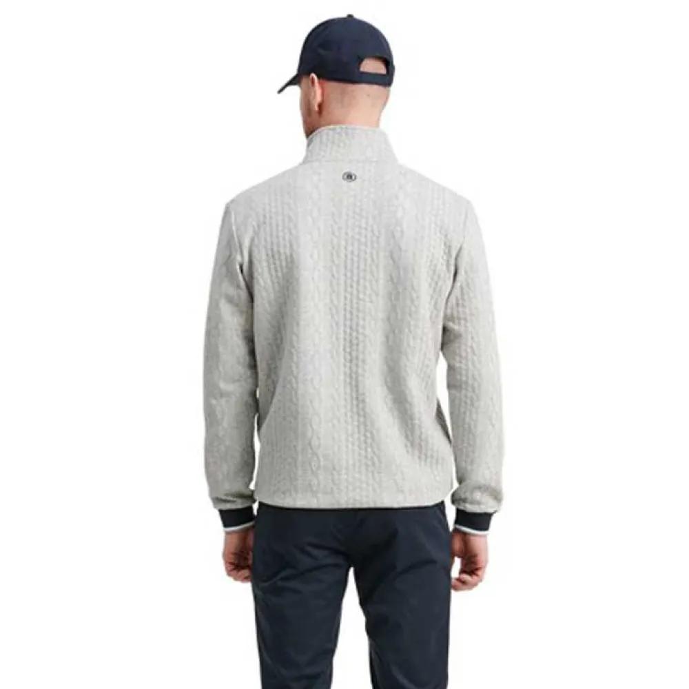 Abacus Golf Sweater Woburn Midlayer