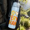 1PC So Very Thankful Heart Text 750ml Color Plastic Sports Water Bottle Leakproof Flip Straw Lid Suitable for Sports Office Home Use
