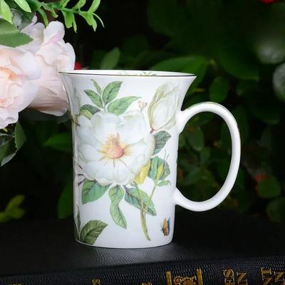 Tazza in Porcellana Fine Stile Pastorale Tazze d'Acqua in Ceramica Tazza da Latte Tazza Europea CITIC Tazza da Caffè Tazze Tazze da Caffè