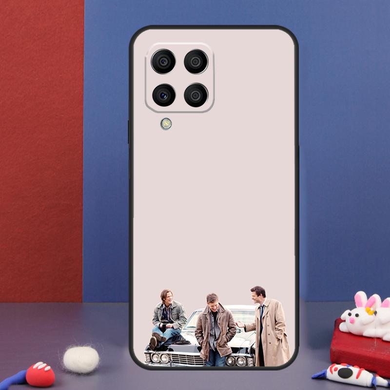 Supernatural Case For Samsung Galaxy M13 M53 M06 M16 M31 M11 M35 M55 M15 M56 M36 M12 M32 M52 M14 M34 M54