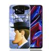 Rene Magritte Art Phone Case For Xiaomi Poco F7 Ultra X7 X6 Pro X5 Redmi 15 15C 13 13C 12 12C 10 10A 10C 9 9A 9C 9T Shell Poco X