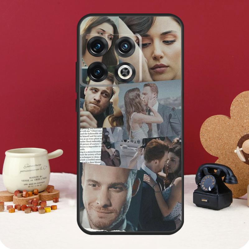 TV Sen Cal Kapimi Cover For OnePlus Nord 4 CE 2 3 Lite N20 N10 N30 OnePlus 8T 10T 13 13R 12 12R 11 10 Pro Case