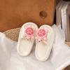 Kinderschuhe, Hausschuhe, Rutschfeste und Geruchshemmende Schuhe mit dicker Sohle für Jungen und Mädchen, Schuhe im Cartoon-Stil