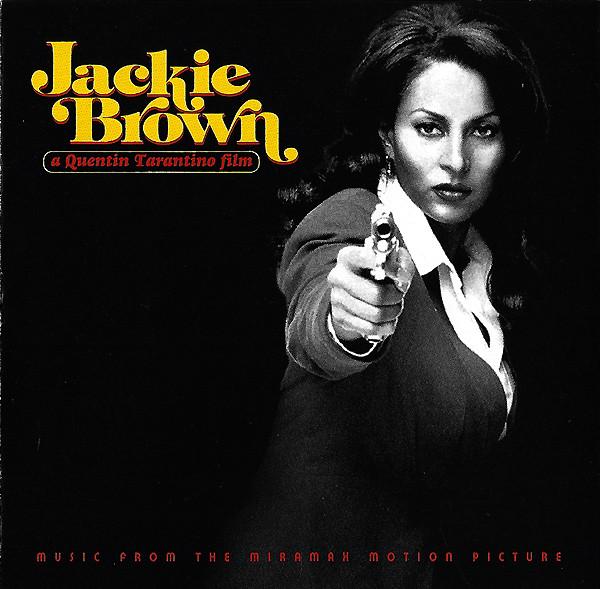 

CD VARIOUS Jackie Brown Music From The Mirama 9468412 Maverick US Rap HipHopRB Used