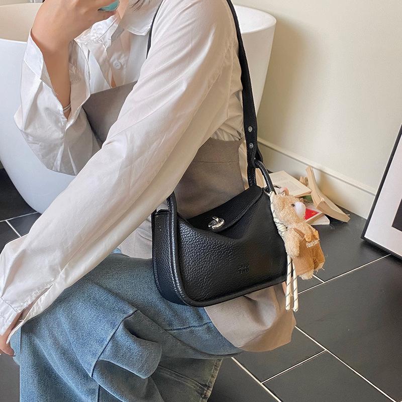 Fashion Bag Women's New Versatile Shoulder Messenger Bag