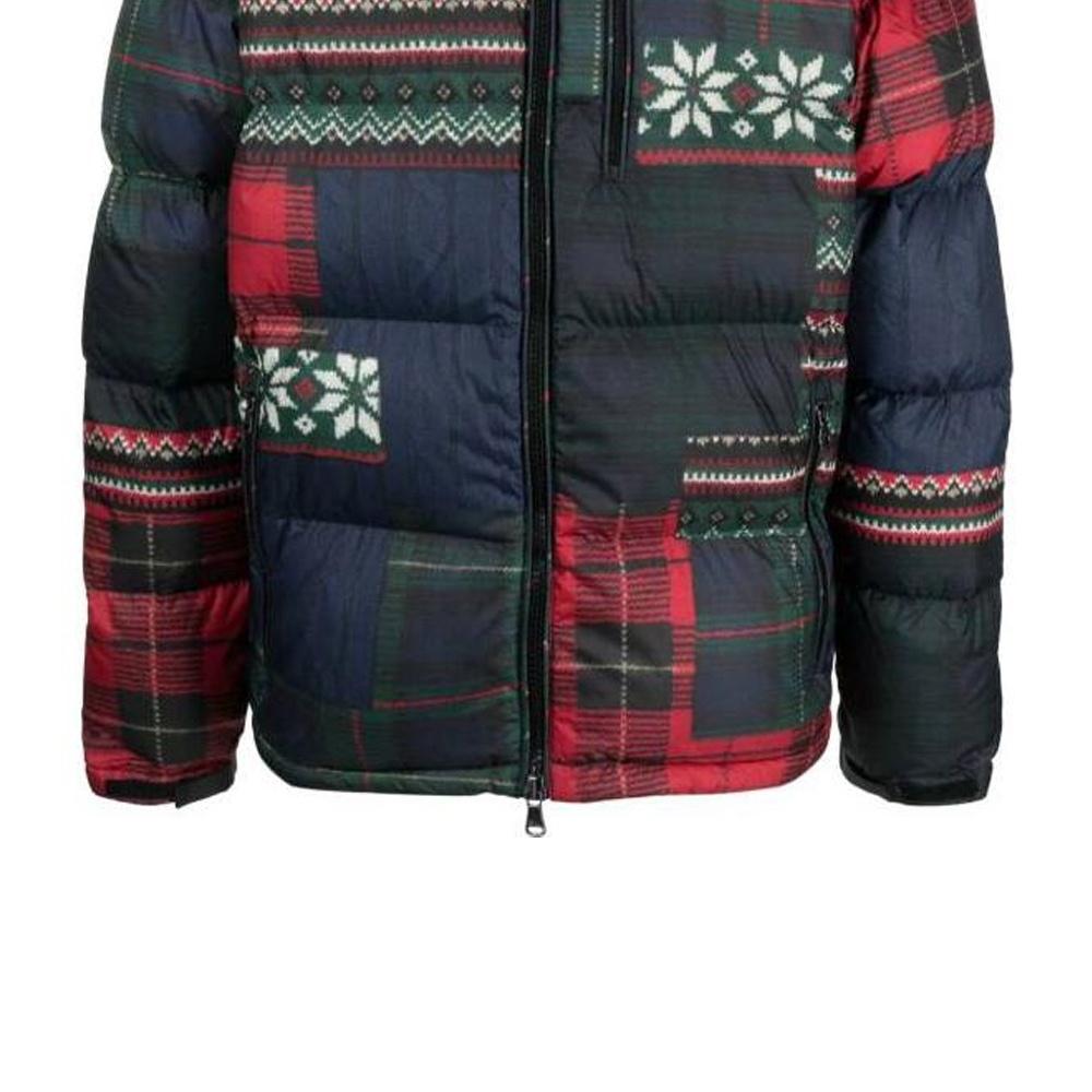 Polo Ralph Lauren FW23 Down Jacket Men's Dark Green 710916821-001