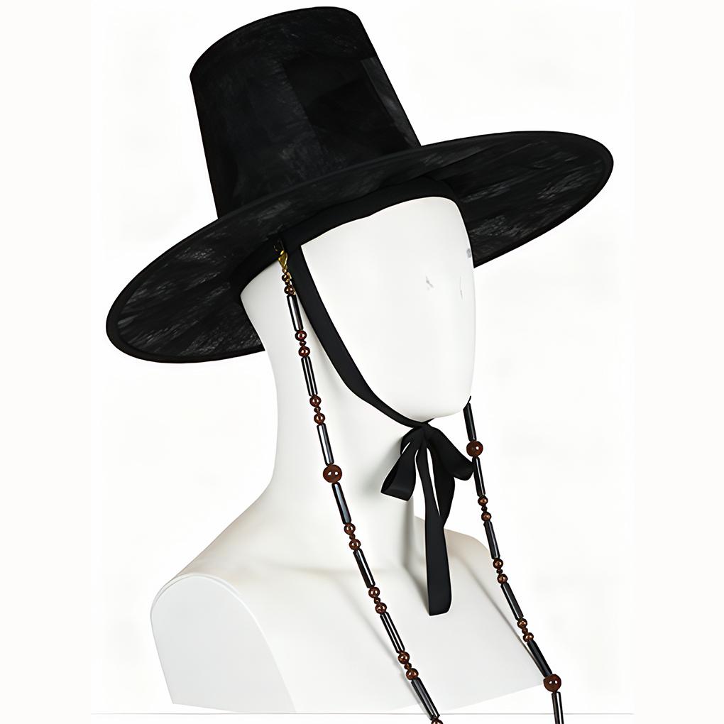 KPOP Anime Cosplay Klobúk Pre Fanúšikov Jinu Demon Hunter Klobúky Idol Cosplay Čiapka Pánska Cool Halloweenska Pokrývka Hlavy Kórejský Klobúk s Plochým Vrchom