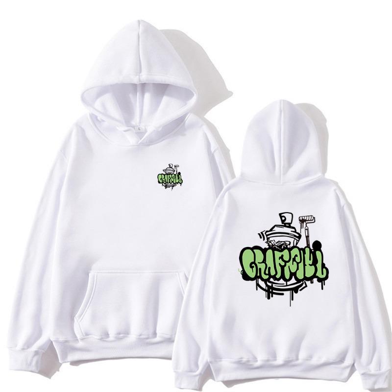 Herbst Winter Herrenmode Trend Kapuzen Langarm Sweatshirt für Teenager Hoodies & Sweatshirts (Herren)