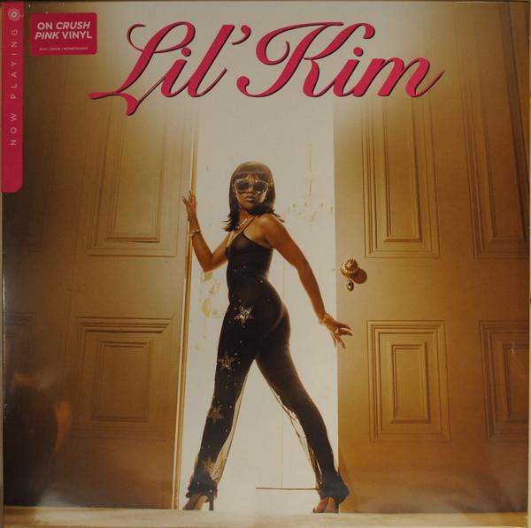 LP Record LIL KIM - Now Playing ATL7264361 ATLANTIC 2024 USA & Cana Rap & Hip-Hop/R&B