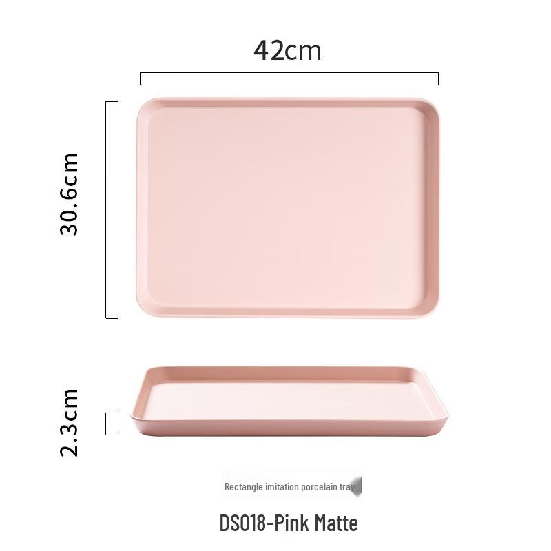 Melamine Serving Tray