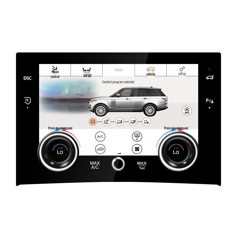 Smart AC Screen for Range Rover Autobiography/Vogue L405 & Sport L494 Center Console