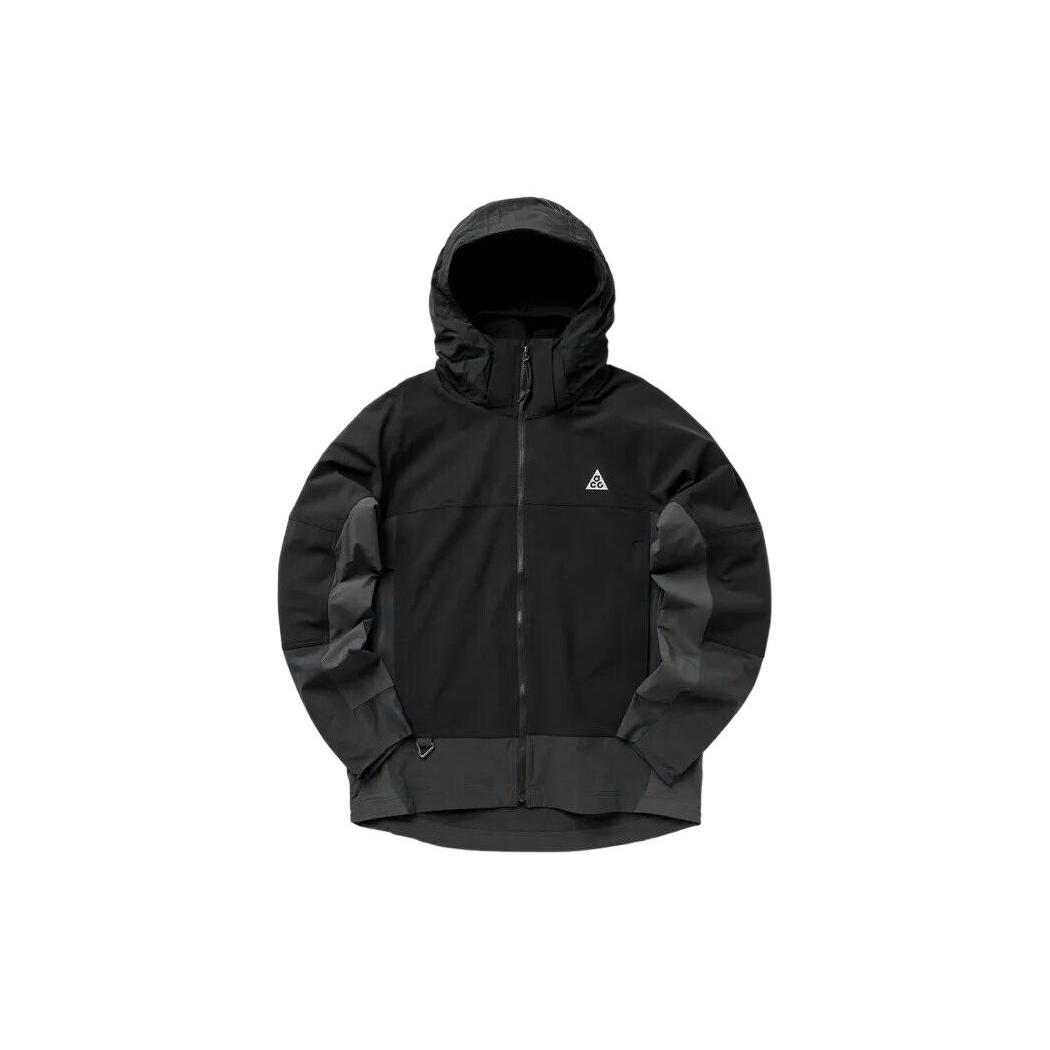 

Новые куртки и пальто Nike Мужские Черные DH3103-010 XL