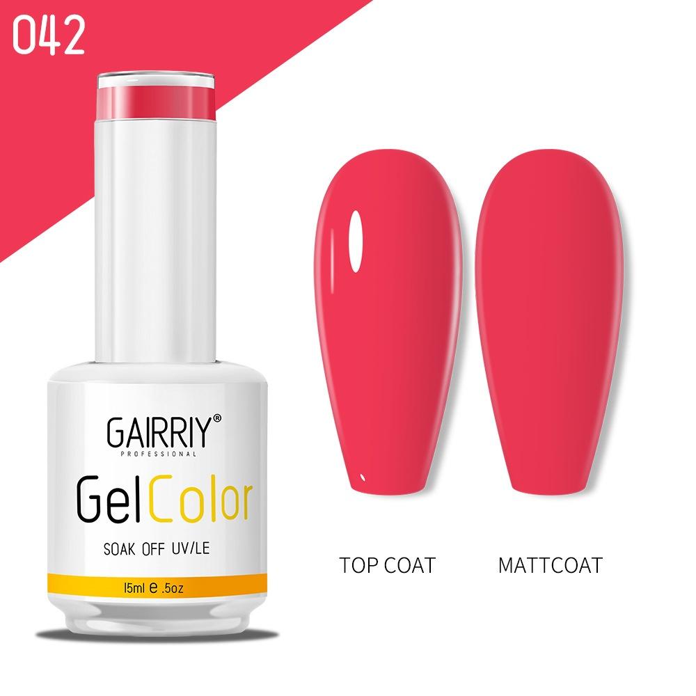 120 Colors Nail Polish Gel Nail Polish Set