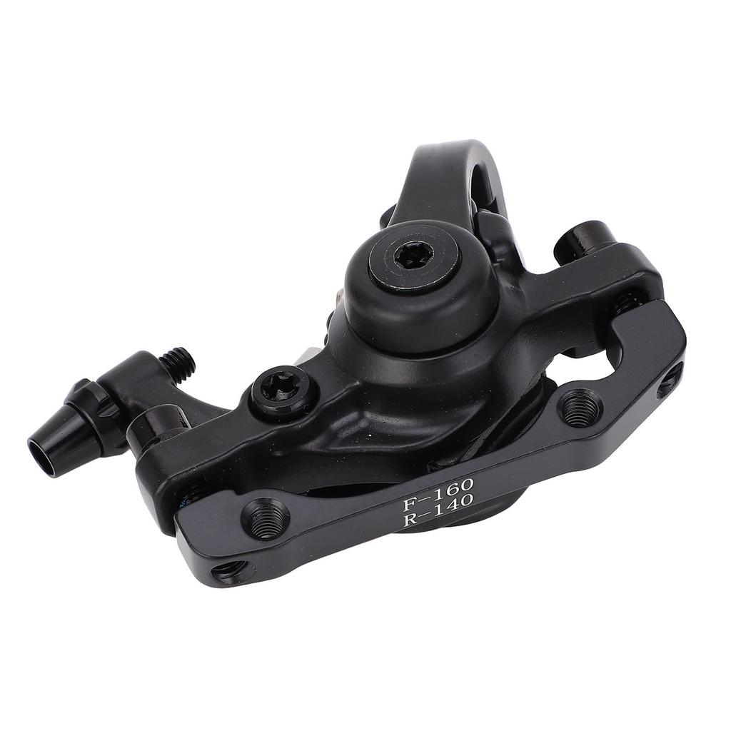Bilateral Bicycle Disc Brake Set Aluminum Alloy Two Piston Front Rear Bike Disc Brake Caliper Accessories