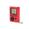 CD Holder Arcade Game Console - Kikkerland Red and Black
