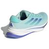 adidas Supernova Rise Semi Flash Aqua Cobalt Blue Blue Spark Met. Women's Sneakers ID3595