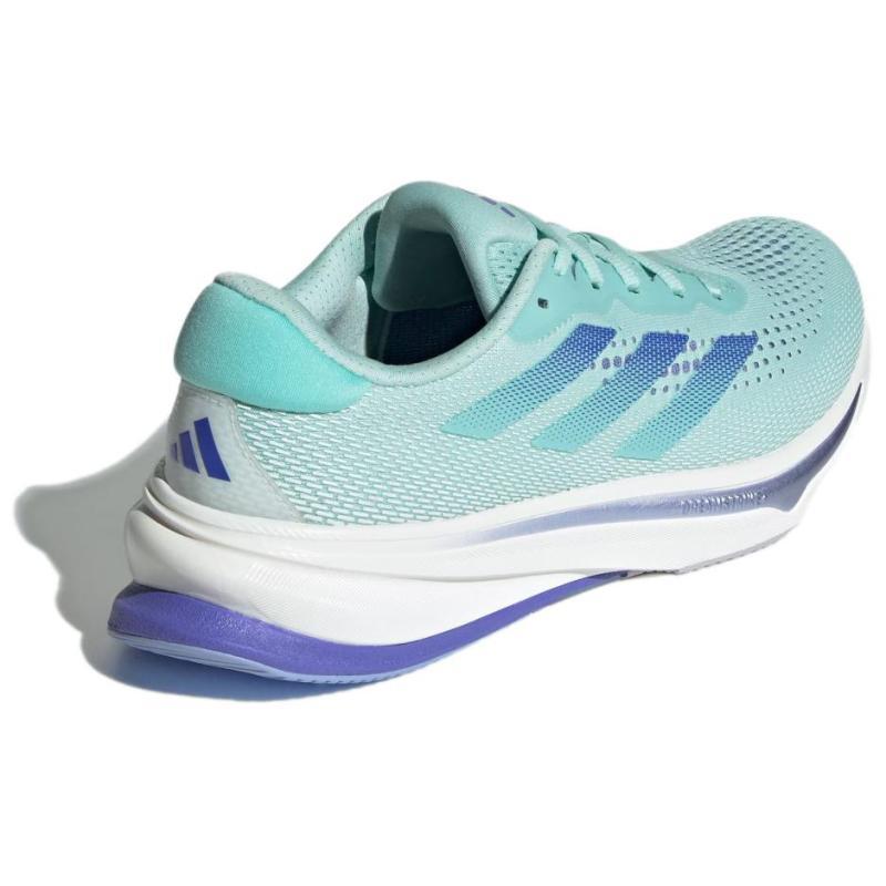 adidas Supernova Rise Semi Flash Aqua Cobalt Blue Blue Spark Met. Women's Sneakers ID3595