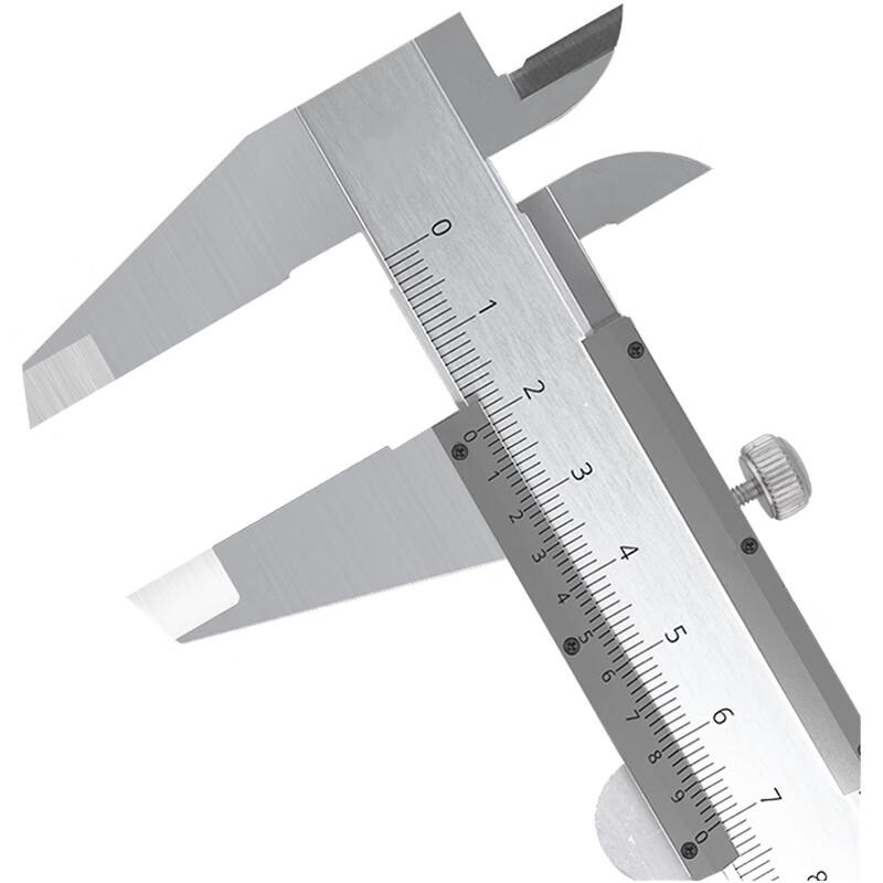 High-Precision Industrial Stainless Steel Vernier Caliper